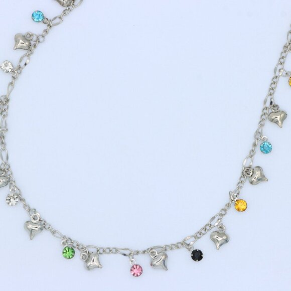 "Minimalist Necklace Chain, Elegant Jewelry for Women & Girls | MLCRC2128 - Picture 9 of 10